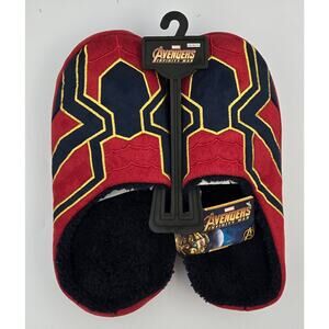 Bioworld Marvel Avengers Infinity War Mens Slippers Size Medium 7/8 NEW